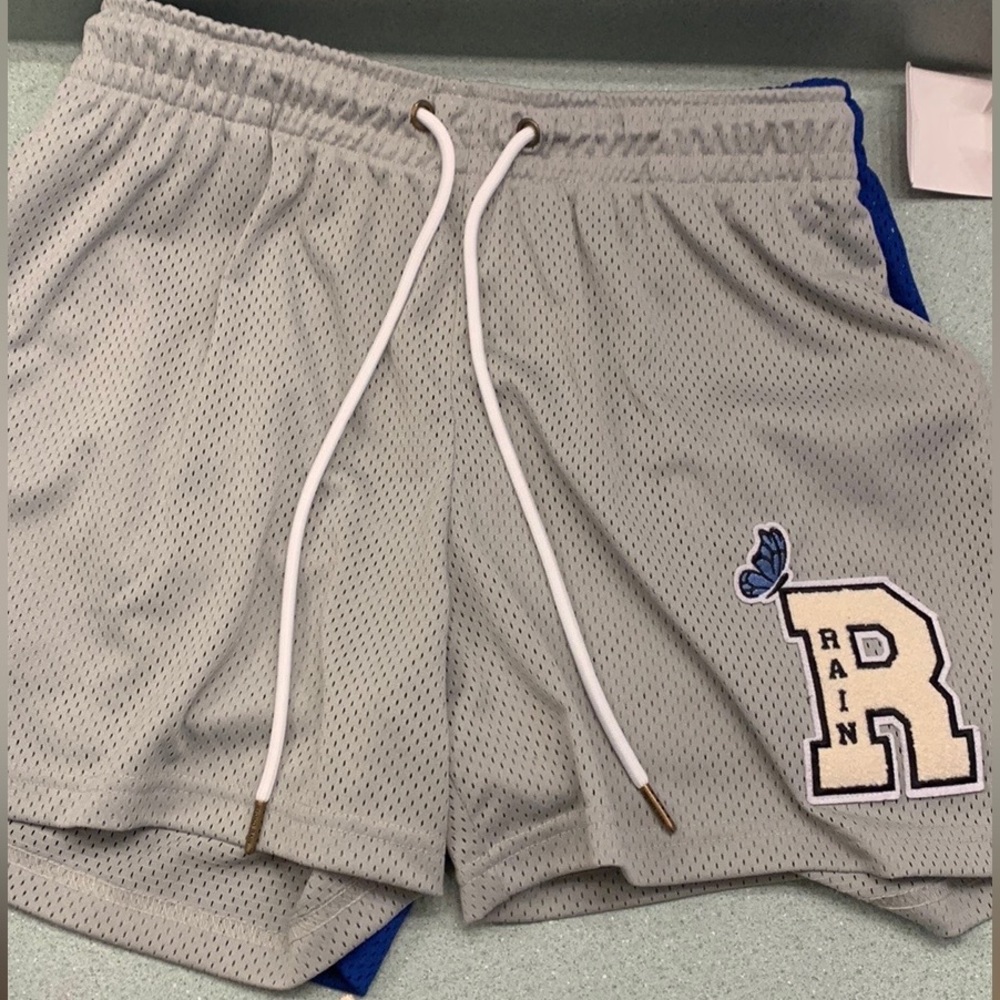 Ryoko Rain Shorts